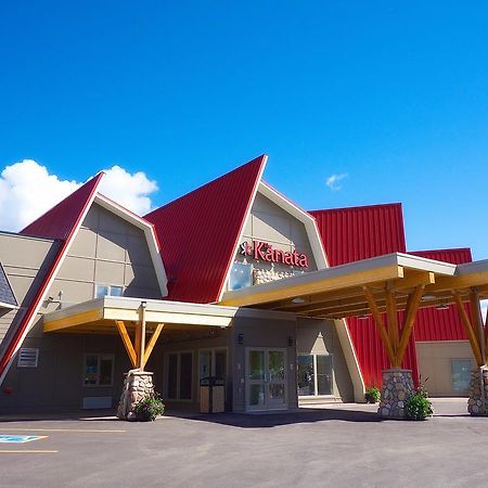 卡纳塔bc敏思布莱尔莫尔酒店 Blairmore 外观 照片