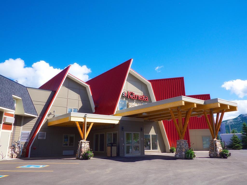 卡纳塔bc敏思布莱尔莫尔酒店 Blairmore 外观 照片
