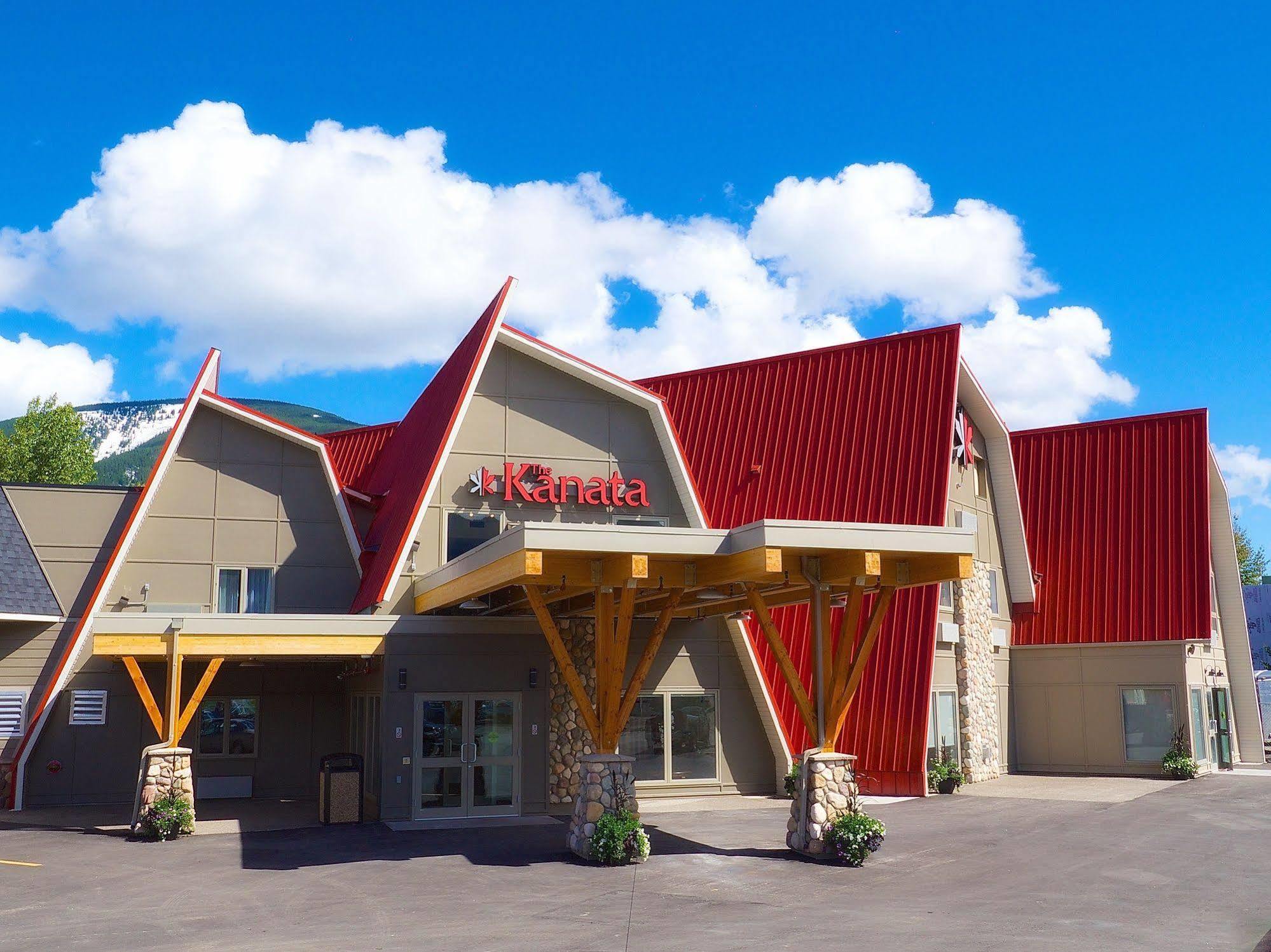 卡纳塔bc敏思布莱尔莫尔酒店 Blairmore 外观 照片